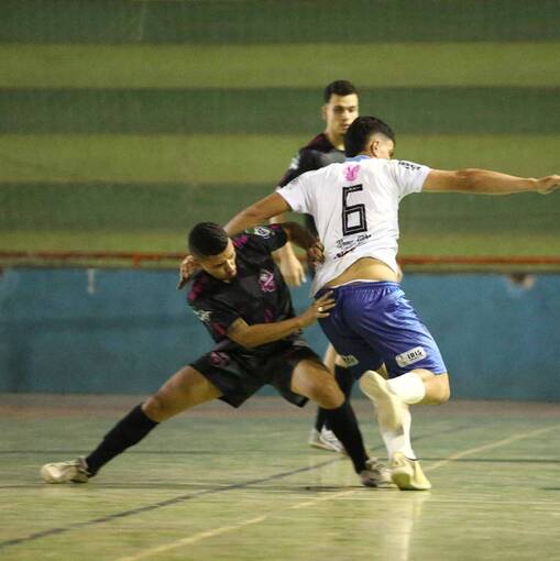 Event cover Campeonato Municipal de Futsal Preliminar e Final 