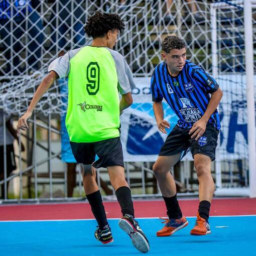 Event cover EDUCAND�RIO X POWER - S15 - ARIMAT�IA