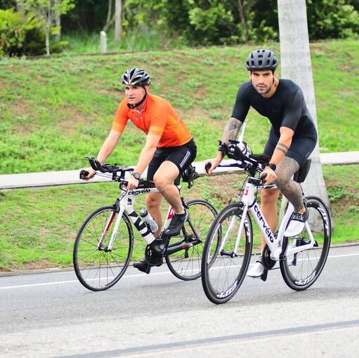 Event cover Encerramento dos treinos da APTT (Triathlon) dia 20/12 - Fotos TREINO APCC e APTT - PARQUE RADICAL DE DEODORO - 18/12 a 31/12/25 