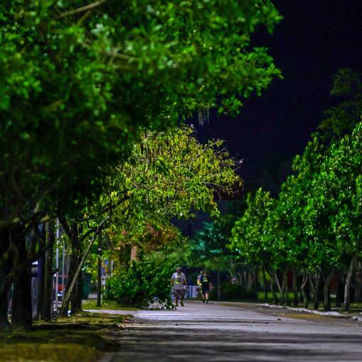 Treino Bosque das Arapiracas no Fotop