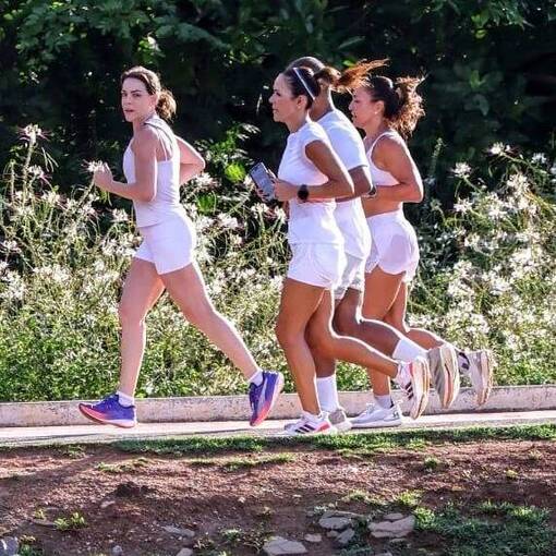 Portada del evento TREINO NO PARQUE DAS �GUAS