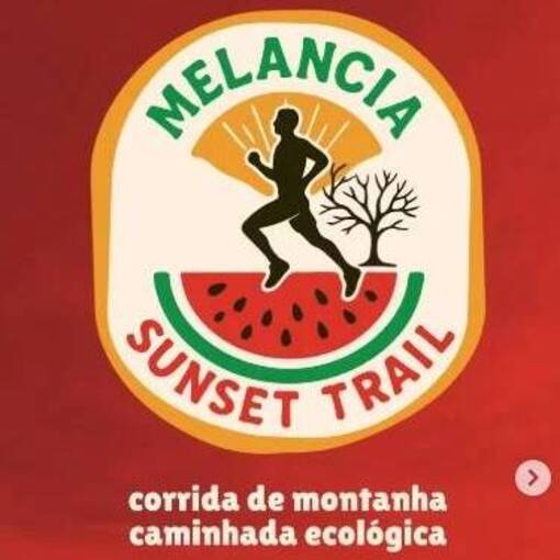 Event cover 2� EDI��O MELANCIA SUSET TRAIL - FORMIGA