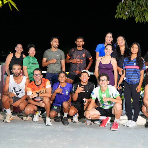 Event cover TREINO NOTURNO JUREMA PACE