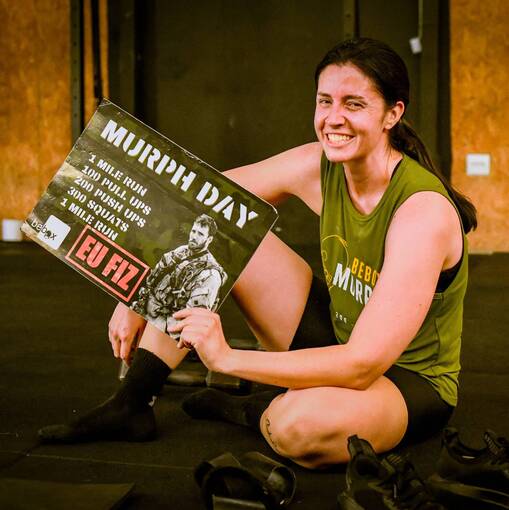 Event cover BEBOX MURPH 2025