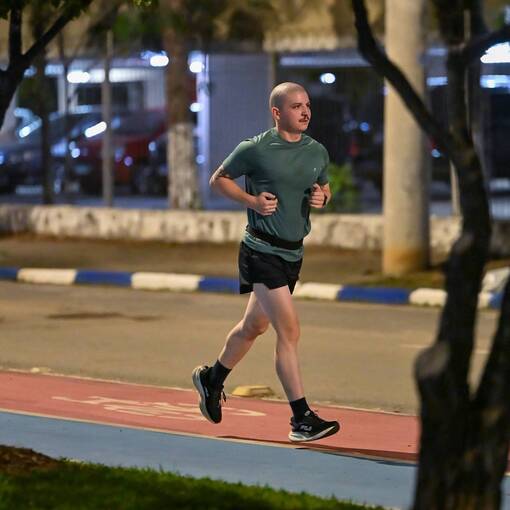 Capa do evento Treino Cecap - 17/12 - noite