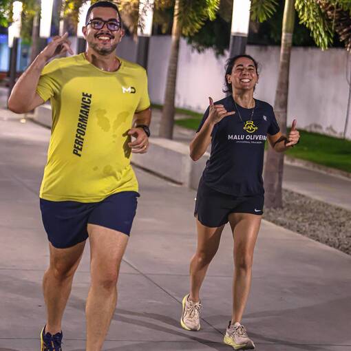 Treino FOTOP na Avenida Ceci Cunha noite de Quarta  - Arapiraca/AL  no Fotop