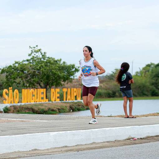Event cover Corrida de emancipa��o de S�o Miguel de Taipu