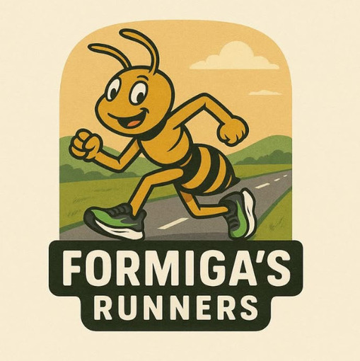 Event cover FORMIGA RUNNERS - FORMIGA