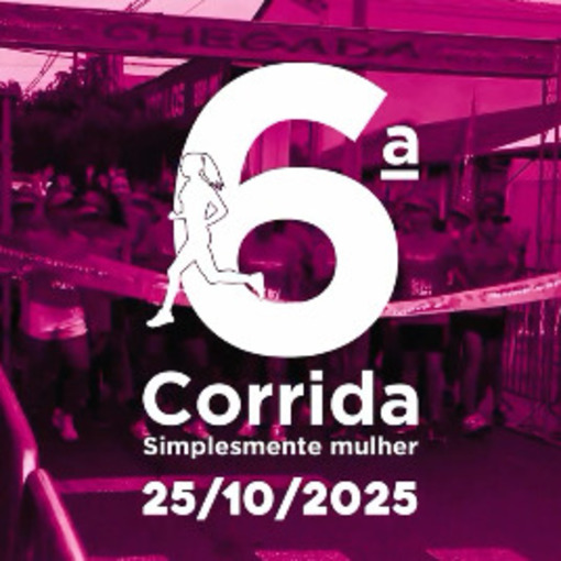 Event cover 7� CORRIDA SIMPLISMENTE MULHER - CAMPO BELO