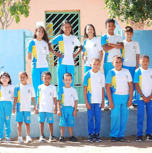 Formatura Severino Leite on Fotop