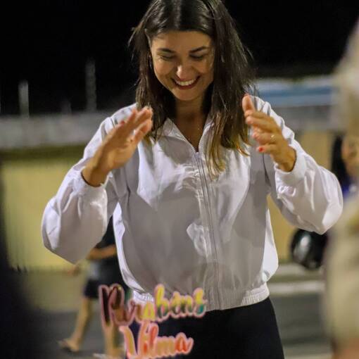 Couverture de l'�v�nement Treino de Aniversario Vilma do Club Fitness