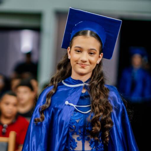 Capa do evento FORMATURA 9 ANO - COL�GIO ADVENTISTA