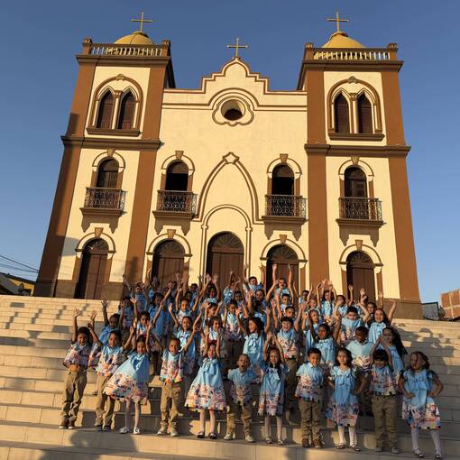 Event cover TOMADA DE FOTOS CEI MARIA BETANIA 