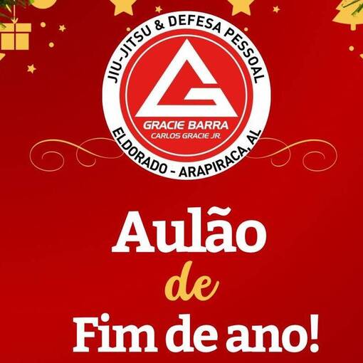 Aul�o de Fim de Ano - Grace Barra Eldorado Jiu-Jitsu - Arapiraca in Fotop