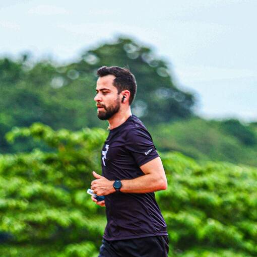 Event cover TREINO REPRESA QUINTA-FEIRA MANH� 