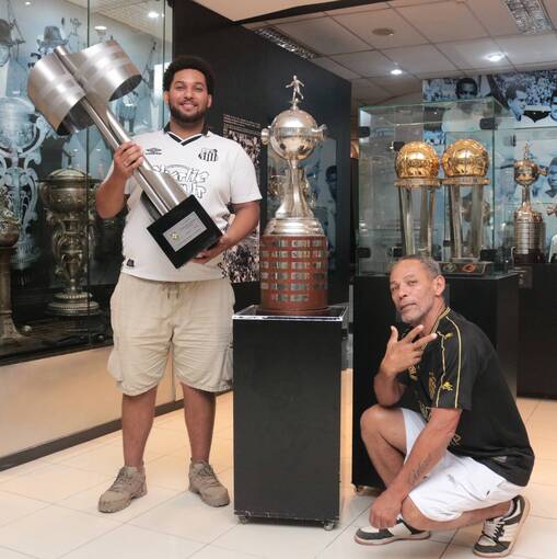 Event cover Tour Vila Belmiro - 18/12/25 Quinta-Feira  