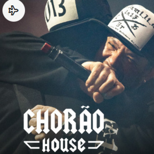 Capa do evento CHOR�O HOUSE - 21/12