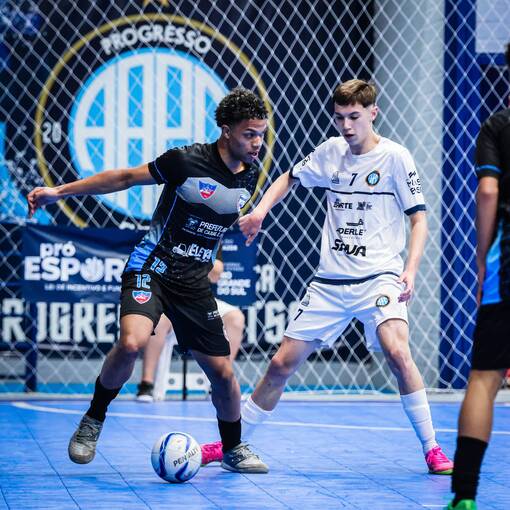 Capa do evento AAPF x Top Sport/Bella - Final da S�rie Ouro da Copa D'It�lia Sub-17