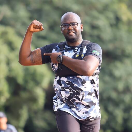 Event cover TREINO PARQUE TIA NAIR