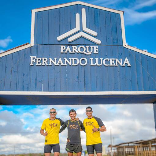 Event cover RECONHECIMENTO FERNANDO LUCENA