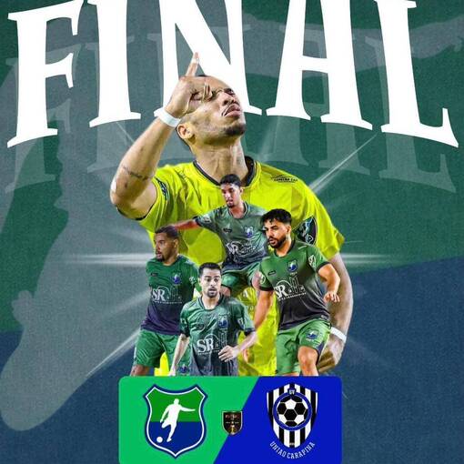 Copertura dell'evento Final da Liga Valadarense de Futsal (2025)