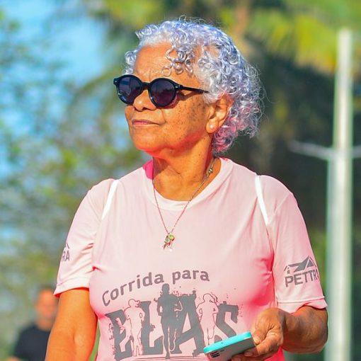 Event cover Corrida Para Elas  3 etapa