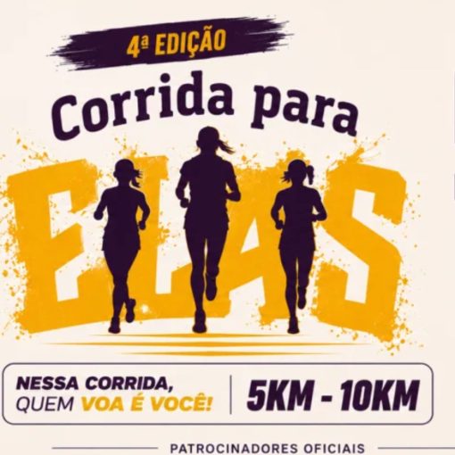 Event cover Circuito Para Elas  - 4 Edição
