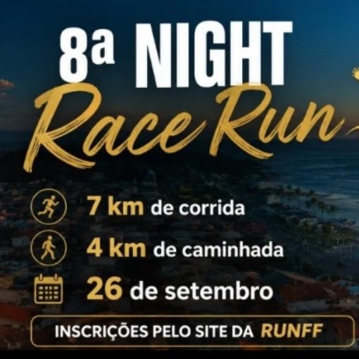 Event cover 8 Night Race