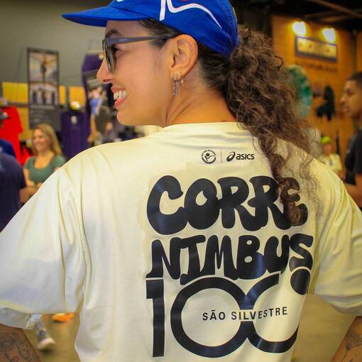 Event cover ASICS - Corre Nimbus - Decathlon Paulista 21/12