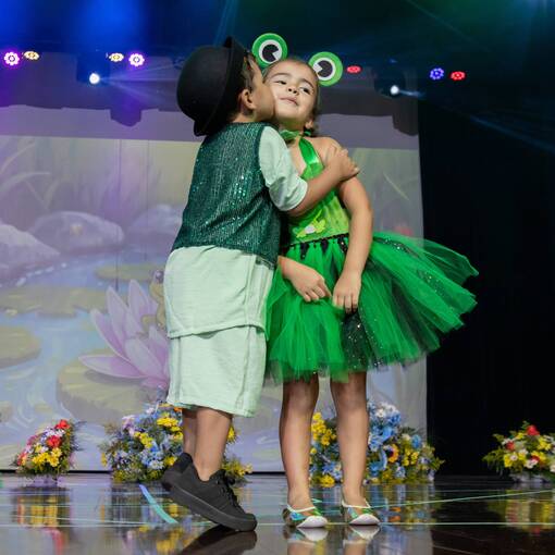 Event cover Festa de encerramento Estrelinha Alegre 2025