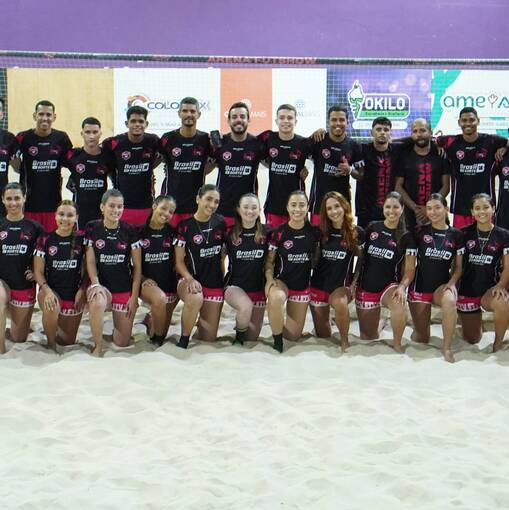 Event cover Campeonato Feminino Misto 