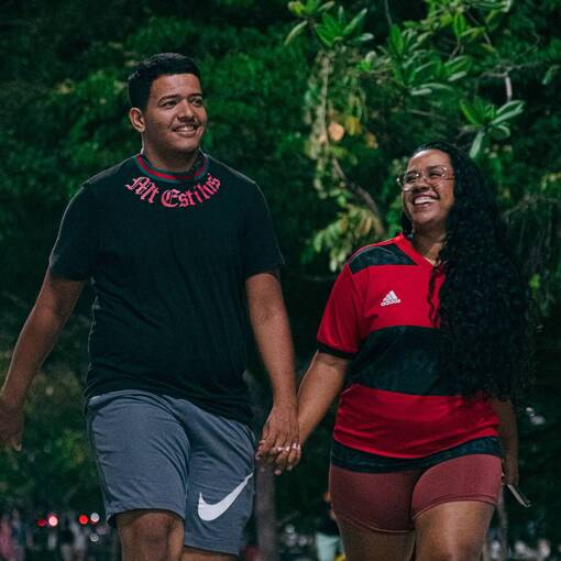 Event cover Treino a noite no Bosque das Arapiracas - Quinta-Feira 18/12/25