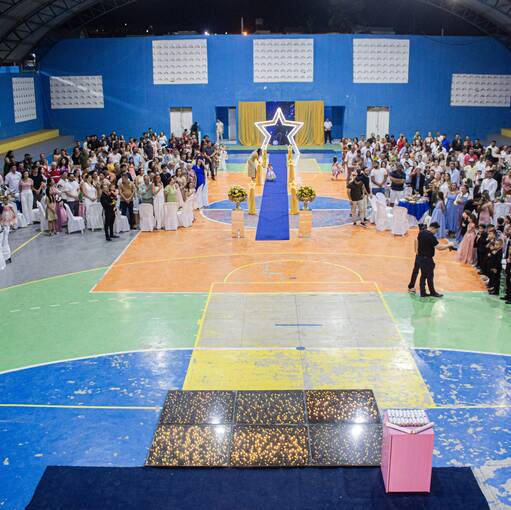 Event cover Formatura ABC - Creche Dona Zez� 