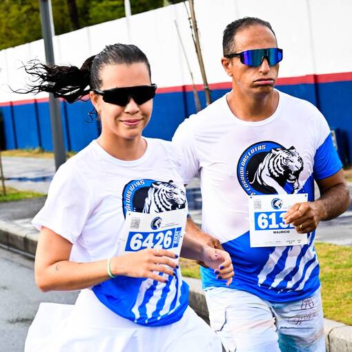 Event cover 2� CORRIDA DAS LUTAS