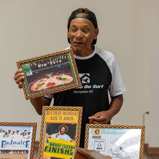 Event cover UG255 - Congresso T�cnico 