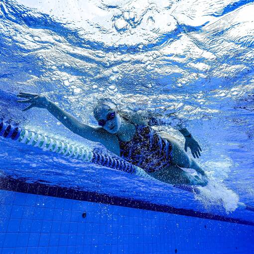 Capa do evento Nata��o 40x100 �pice