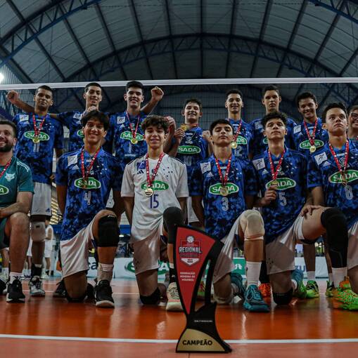 Event cover CRUZEIRO X MINAS - SUB17