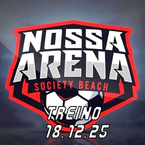 Capa do evento TREINO LOGOS ACADEMY JP 