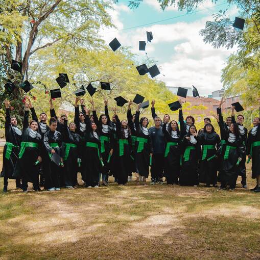 Capa do evento Formatura - Terceiro Ano IFPE Belo Jardim