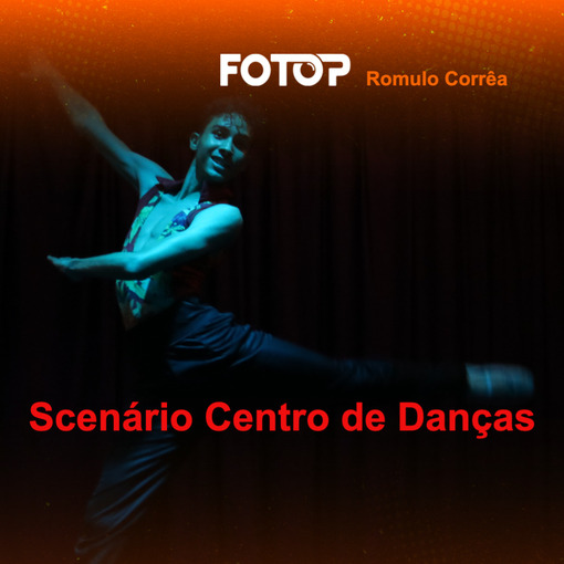 Event cover Scen�rio Centro de Dan�as