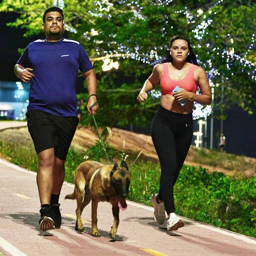 Event cover Treino Bosque dos Jacar�s