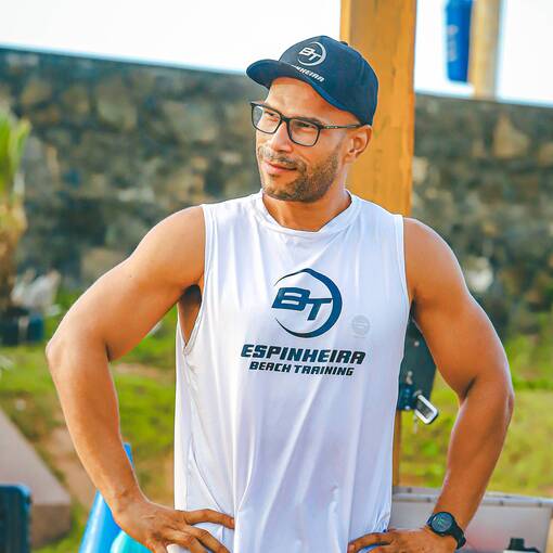 Capa do evento TREINO CORRIDA + TREINO FUNCIONAL - QUINTA FEIRA A TARDE - 18.12.2025