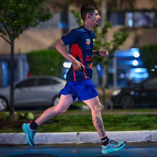 Capa do evento Treino Cecap - 18/12 - noite