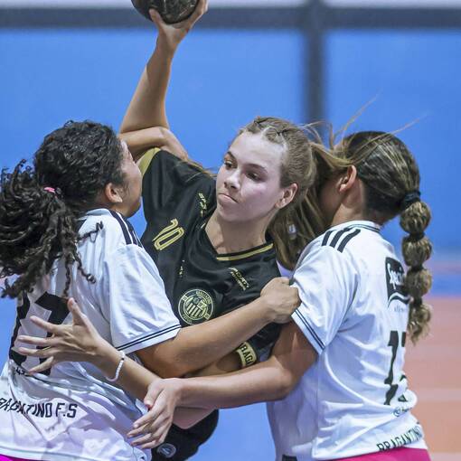 Event cover HANDEBOL AABB - 18/12/2025