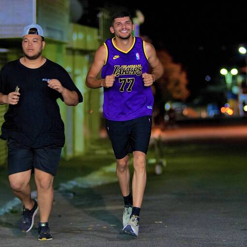 Event cover TREINO NOTURNO JERIC�0 SEM FREIO