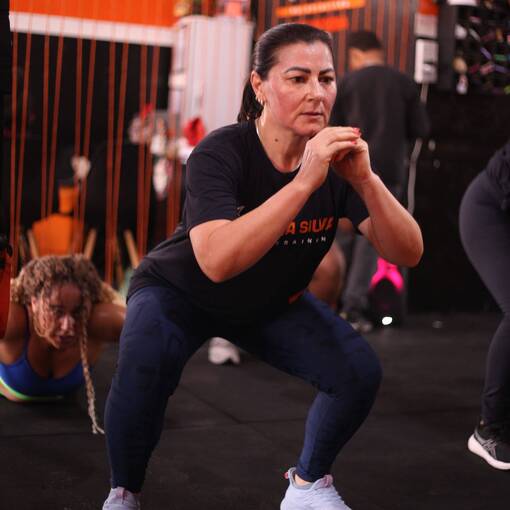 Event cover Murph + Confraterniza��o Cross Fit Renata Silva 