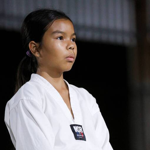 Event cover EXAME DE FAIXA TAEKWONDO - MESTRE MARCO TULIO