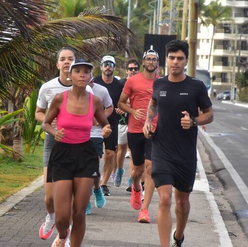 Event cover Treinos na Orla