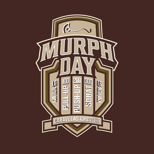 Copertura dell'evento Murph de Natal Caravelas Crossfit