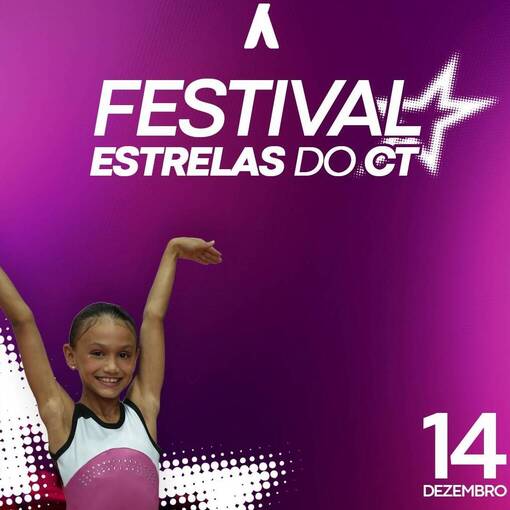 Event cover Festival Estrelas do CT